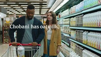 Chobani TV Spot, 'Everyone Has Oatmilk'