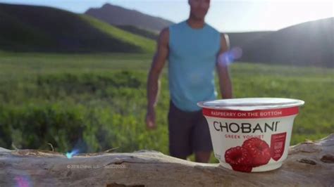 Chobani TV commercial - Jordan Burroughs #NoBadStuff Fuel