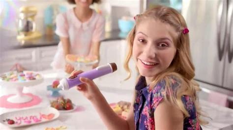Chocolate Pen TV Spot, 'Almost Too Good to Eat'