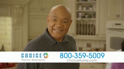 Choice Home Warranty TV Spot, 'Army of Expert Technicians' Featuring George Foreman featuring George Foreman
