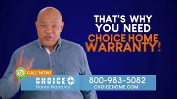 Choice Home Warranty TV Spot, 'Welcome to the Future' Featuring George Foreman created for Choice Home Warranty