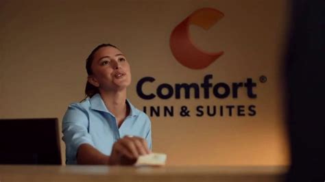 Choice Hotels TV Spot, 'Always a Reason to Book It' featuring Trekina White