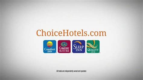 Choice Hotels TV Spot, 'Business Trip' Song by The Clash created for Choice Hotels