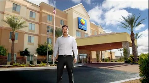 Choice Hotels TV Spot, 'Free Fun in the Sun' featuring Jim H. Miranda