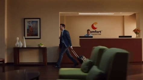 Choice Hotels TV commercial - Free Night