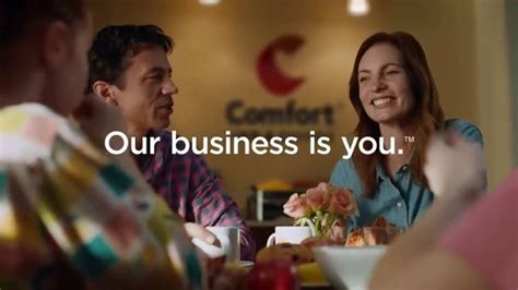 Choice Hotels TV Spot, 'Our Business Is You: Anthem' featuring Gregory Hoyt