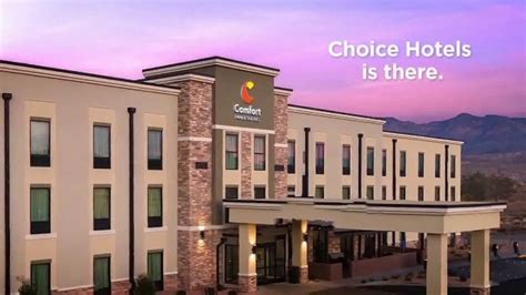 Choice Hotels TV commercial - The Open Road Is Open Again: Earn a Free Night