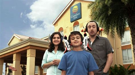 Choice Hotels TV Spot, 'Two Stays Pays' featuring Michael Campion