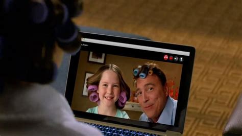 Choice Hotels TV Spot, 'Video Call, Husband with Hair Curlers'