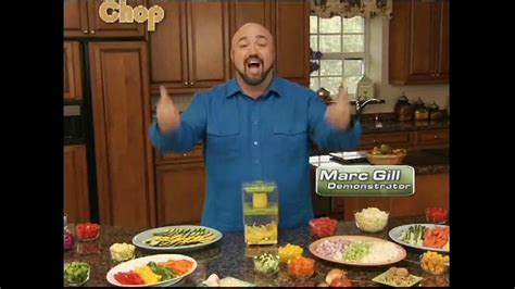 Chop Magic TV Commercial Con Marc Gill