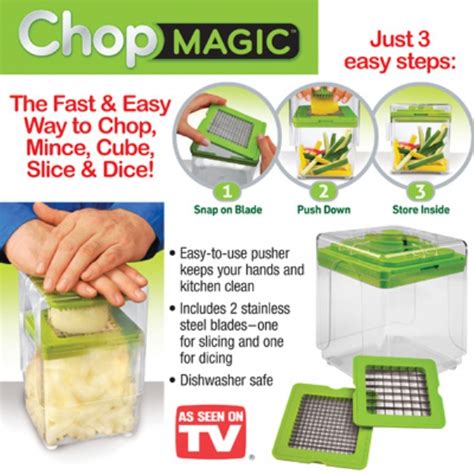 Chop Magic TV Commercial