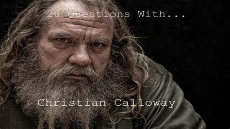 Christian Calloway commercials