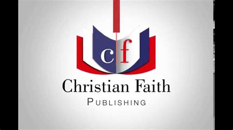 Christian Faith Publishing TV commercial - Authors Submission Kit
