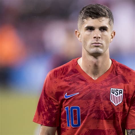 Christian Pulisic commercials