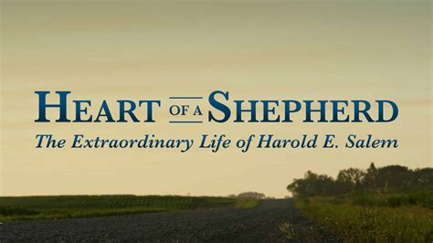 Christian Worship Hour Heart of a Shepherd logo