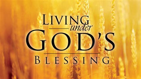 ChristianBook.com Living Under God's Blessing