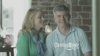 ChristianMingle.com TV Commercial 'Andrea & Bryan' created for ChristianMingle.com