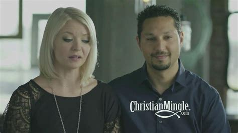 ChristianMingle.com TV commercial - Amy & Marc