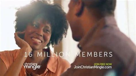 ChristianMingle.com TV commercial - Good People Dating Site
