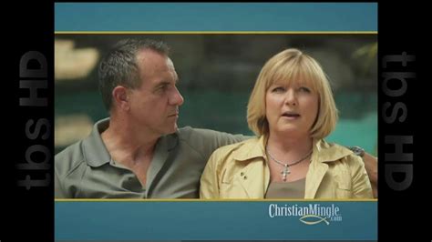 ChristianMingle.com TV commercial - Jim and Lisa