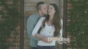 ChristianMingle.com TV Spot, 'Lindsay & Justin'