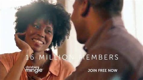 ChristianMingle.com TV commercial - More Than a Dating Site