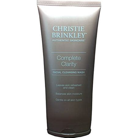 Christie Brinkley Authentic Skincare Complete Clarity Facial Cleansing Wash