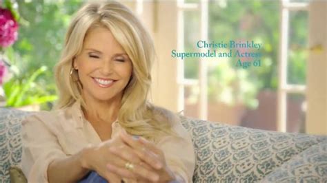 Christie Brinkley Authentic Skincare Recapture-360 TV Spot, 'Wake Up' featuring Christie Brinkley