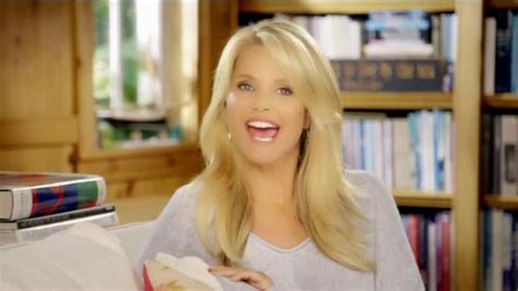 Christie Brinkley Authentic Skincare TV Spot, 'Anti-Aging System'