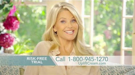 Christie Brinkley Authentic Skincare Uplift + IR Defense TV Spot, 'Wonder Cream' created for Christie Brinkley Authentic Skincare