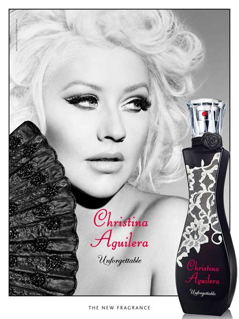 Christina Aguilera Red Sin TV Commercial