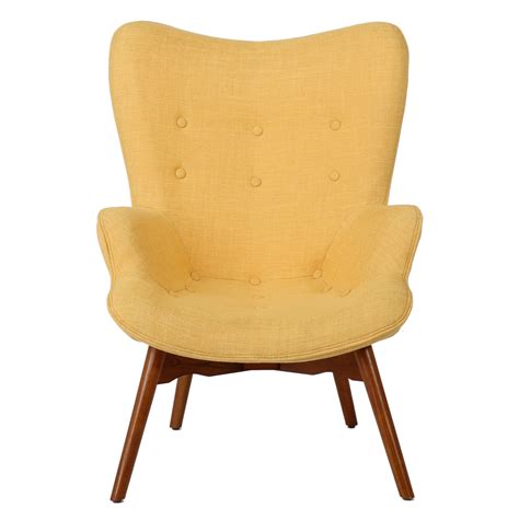 Christopher Knight Home Hariata Fabric Contour Chair logo