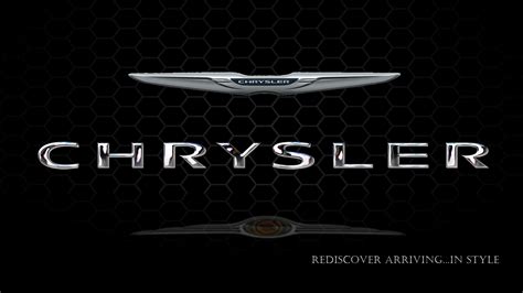 Chrysler 300 logo