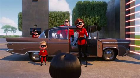 Chrysler Pacifica Incredible Sales Event TV Spot, 'Incredibles 2' [T1] created for Chrysler