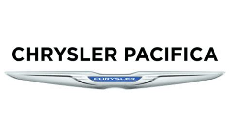 Chrysler Pacifica logo