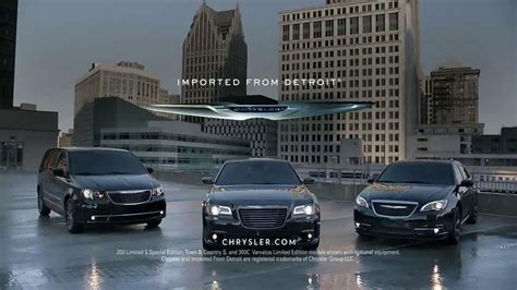 Chrysler TV Spot, 'Raising the Bar'