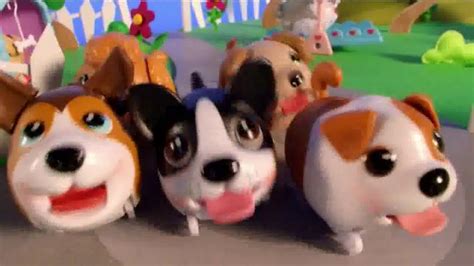 Chubby Puppies TV Spot, 'Adorable Babies' featuring Emma Walper