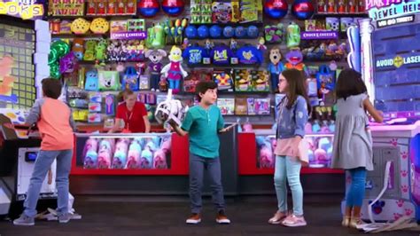 Chuck E. Cheese's All You Can Play Birthdays
