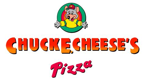 Chuck E. Cheese's Cali Alfredo Pizza logo