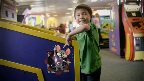 Chuck E. Cheese's Say Cheese App TV Spot, 'Snapshot' featuring Piper Keesee
