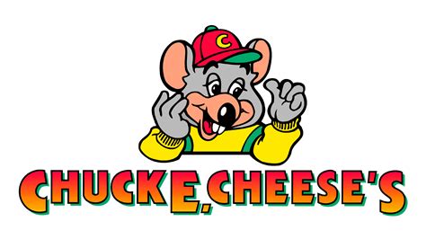 Chuck E. Cheese's Slime Cookie logo