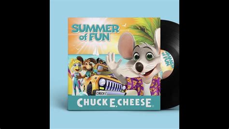 Chuck E. Cheese's Summer Fun Pass logo