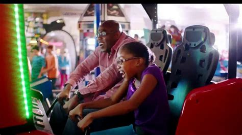 Chuck E. Cheese's TV Spot, 'It's Always Game Time' featuring Kambri Pellerin