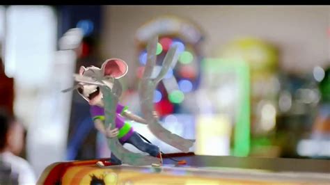 Chuck E. Cheeses TV commercial - Rip it! Sip it! Win it!