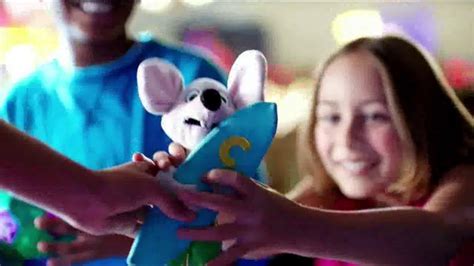 Chuck E. Cheese's TV Spot, 'See What's New'