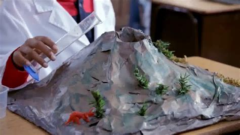 Chuck E. Cheese's TV Spot, 'Ticket Volcano' featuring Brandin Stennis