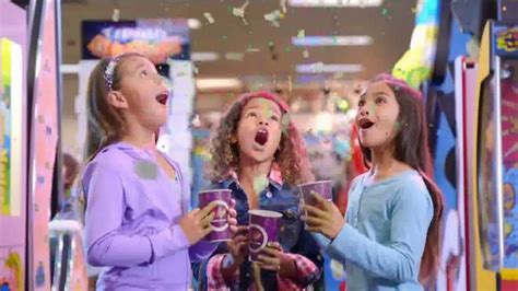 Chuck E. Cheeses TV commercial - Win Prizes: 40 Years of Fun