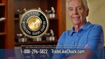 Chuck Hughes TV Spot, 'Trade Like Chuck'