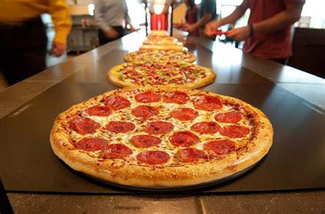 CiCi's Pizza Endless Pizza Buffet commercials