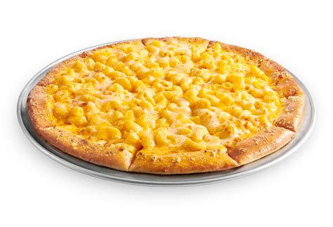 CiCi's Pizza Mac and Cheese Pizza logo